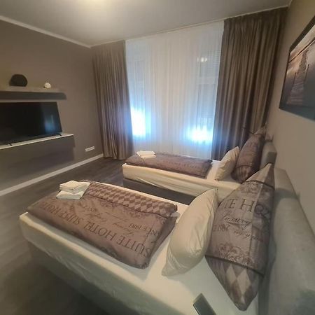 Apartament Suite 3 Bernburg Extérieur photo