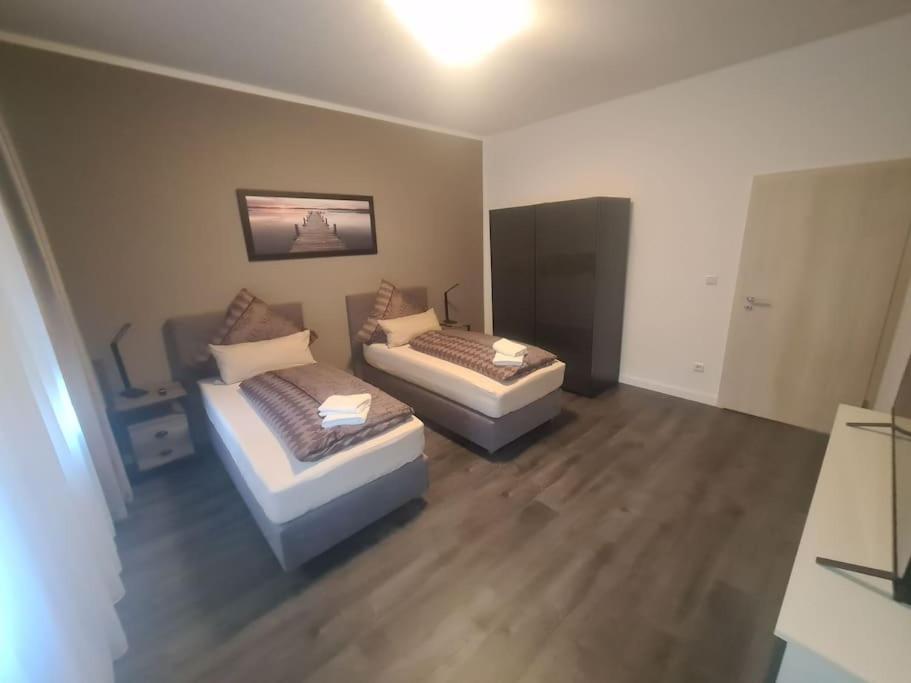 Apartament Suite 3 Bernburg Extérieur photo