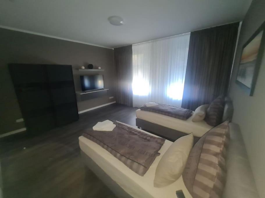 Apartament Suite 3 Bernburg Extérieur photo