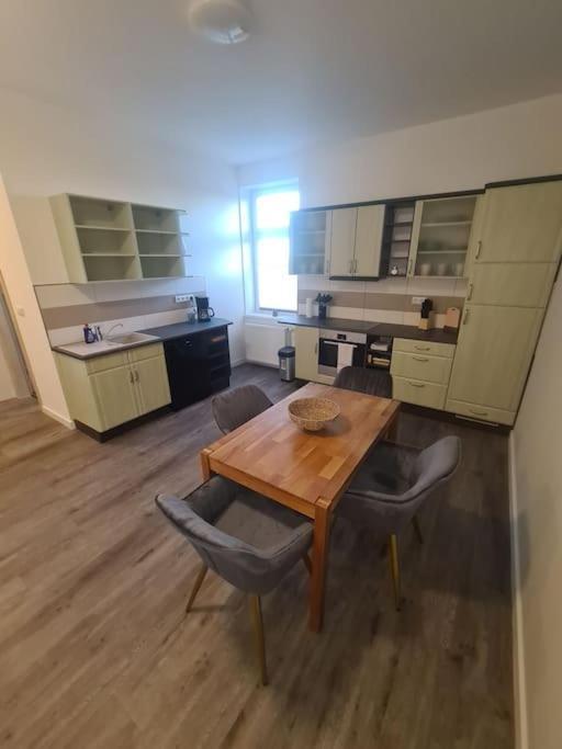 Apartament Suite 3 Bernburg Extérieur photo