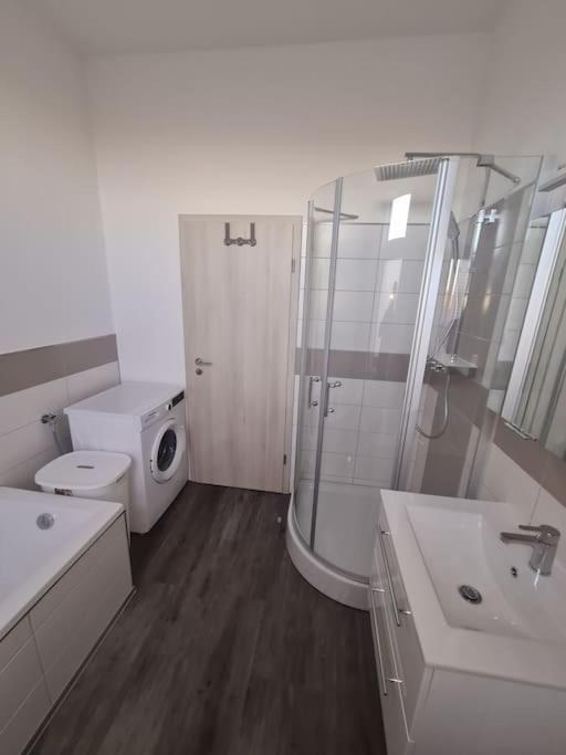 Apartament Suite 3 Bernburg Extérieur photo